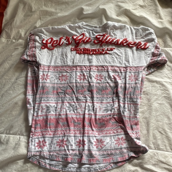 NE cornhuskers sweater - Picture 2 of 2